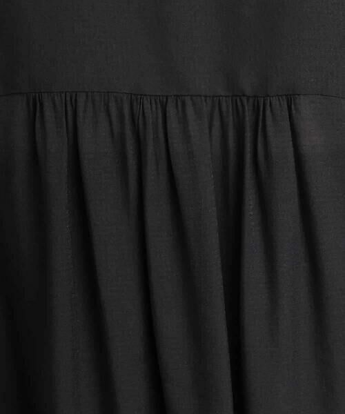 MICHEL KLEIN / ミッシェルクラン ロング・マキシ丈ワンピース | 3WAYロングシャツワンピース | 詳細13