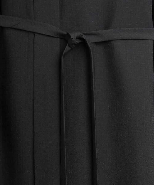 MICHEL KLEIN / ミッシェルクラン ロング・マキシ丈ワンピース | 3WAYロングシャツワンピース | 詳細17