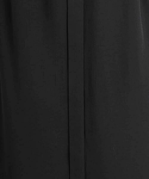 MICHEL KLEIN / ミッシェルクラン ロング・マキシ丈ワンピース | 3WAYロングシャツワンピース | 詳細18