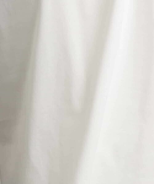 MICHEL KLEIN / ミッシェルクラン カットソー | バックロゴTシャツ | 詳細24