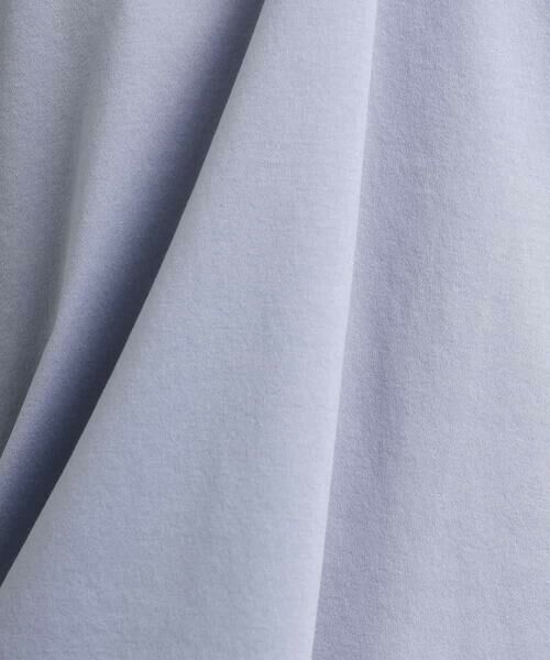 MICHEL KLEIN / ミッシェルクラン カットソー | [接触冷感]フレアスリーブカットソー | 詳細27