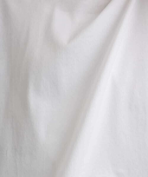 MICHEL KLEIN / ミッシェルクラン カットソー | [接触冷感]フレンチスリーブカットソー | 詳細27