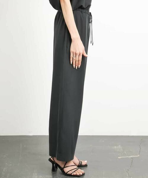 MICHEL KLEIN / ミッシェルクラン その他パンツ | [セットアップ対応]コージーワイドパンツ | 詳細27
