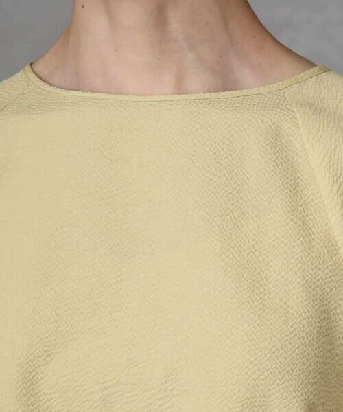 MICHEL KLEIN / ミッシェルクラン シャツ・ブラウス | ボリュームスリーブブラウス | 詳細18