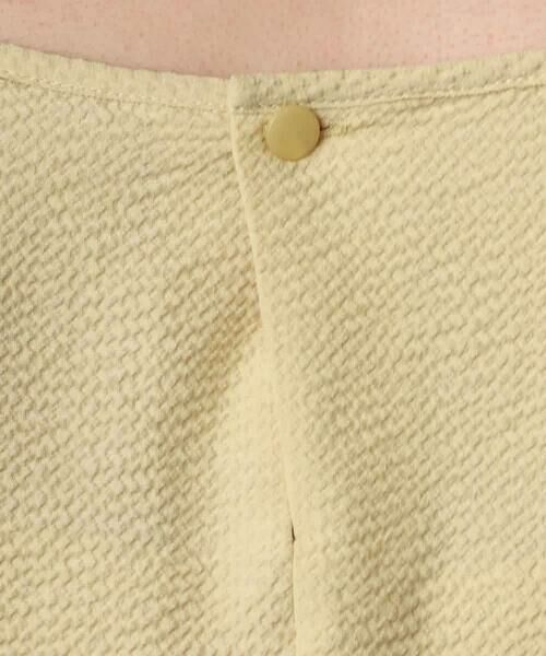 MICHEL KLEIN / ミッシェルクラン シャツ・ブラウス | ボリュームスリーブブラウス | 詳細21