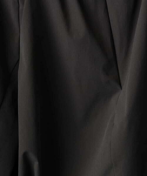 MICHEL KLEIN / ミッシェルクラン テーラードジャケット | [機能性素材]ストレッチテーラードジャケット(セットアップ対応/裏地なし) | 詳細17