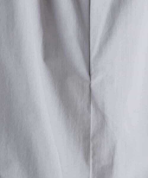 MICHEL KLEIN / ミッシェルクラン テーラードジャケット | [機能性素材]ストレッチテーラードジャケット(セットアップ対応/裏地なし) | 詳細18