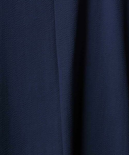 MICHEL KLEIN / ミッシェルクラン ロング・マキシ丈ワンピース | Vネックワンピース | 詳細17