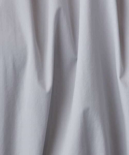 MICHEL KLEIN / ミッシェルクラン ロング・マキシ丈ワンピース | [機能性素材]スピンドルデザインワンピース | 詳細16