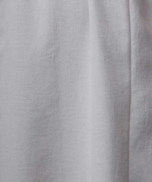 MICHEL KLEIN / ミッシェルクラン ロング・マキシ丈ワンピース | [機能性素材]ドライワンピース(セットアップ対応) | 詳細22