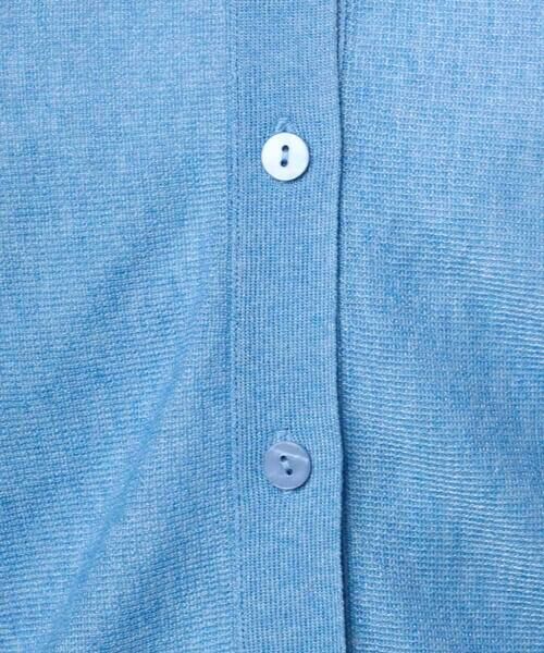 MICHEL KLEIN / ミッシェルクラン ニット・セーター | [2WAY]ケープデザインカーディガン | 詳細7