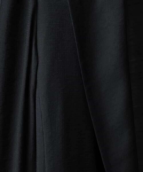 MICHEL KLEIN / ミッシェルクラン テーラードジャケット | シアーテーラードジャケット(裏地なし) | 詳細29