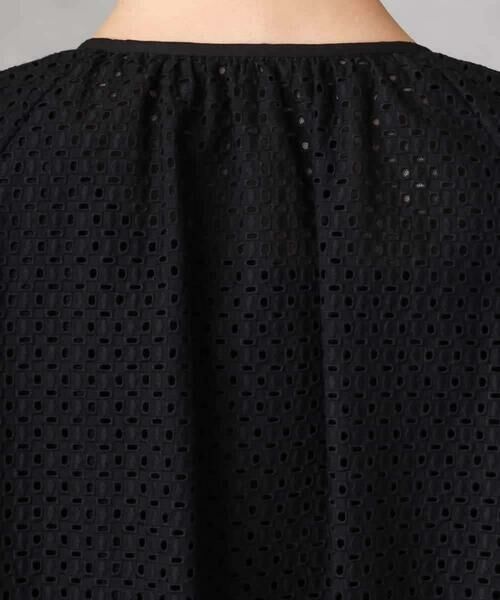 MICHEL KLEIN / ミッシェルクラン その他アウター | [セットアップ対応]エンブロイダリーレースブルゾン | 詳細30