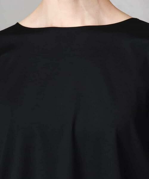 MICHEL KLEIN / ミッシェルクラン カットソー | ハリプルライトカットソー | 詳細15