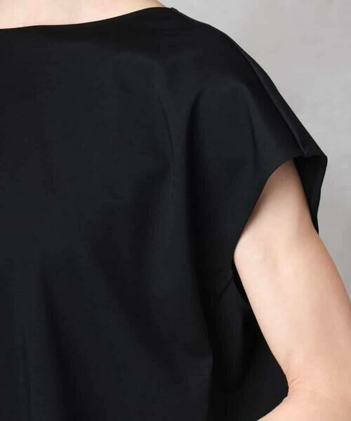 MICHEL KLEIN / ミッシェルクラン カットソー | ハリプルライトカットソー | 詳細16