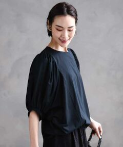 MICHEL KLEIN / ミッシェルクラン カットソー | ドルマンスリーブカットソー