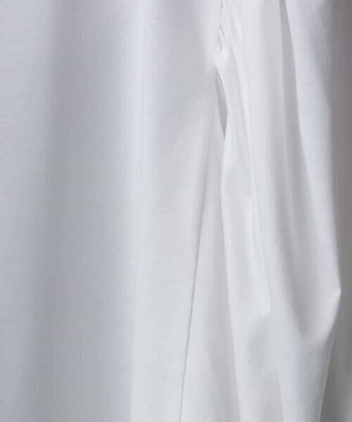 MICHEL KLEIN / ミッシェルクラン カットソー | ドルマンスリーブカットソー | 詳細10