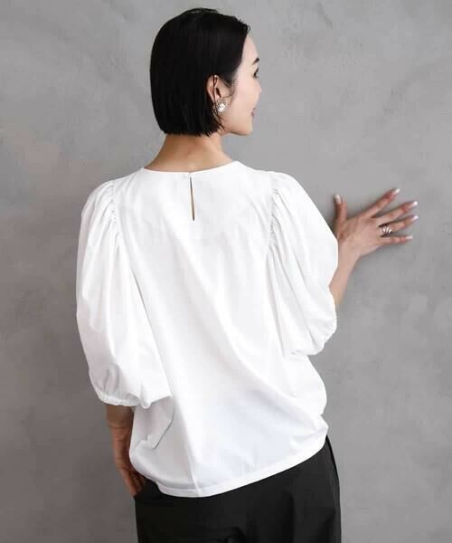 MICHEL KLEIN / ミッシェルクラン カットソー | ドルマンスリーブカットソー | 詳細3