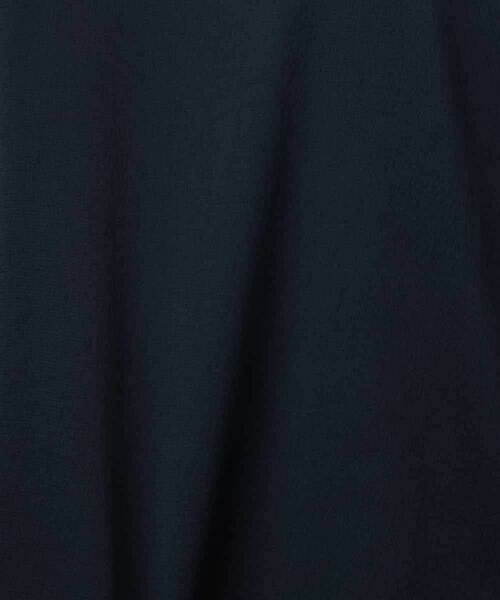 MICHEL KLEIN / ミッシェルクラン その他パンツ | [セットアップ対応]サテンワイドパンツ | 詳細13