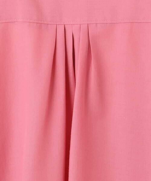 MICHEL KLEIN / ミッシェルクラン シャツ・ブラウス | [セットアップ対応]フレンチリネンシャツ | 詳細18