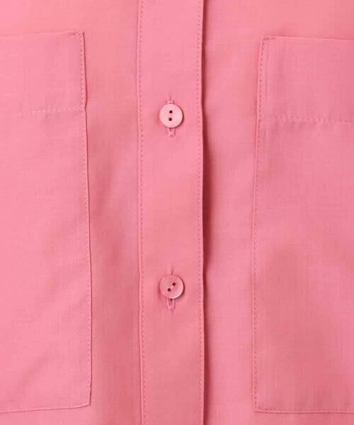 MICHEL KLEIN / ミッシェルクラン シャツ・ブラウス | [セットアップ対応]フレンチリネンシャツ | 詳細22