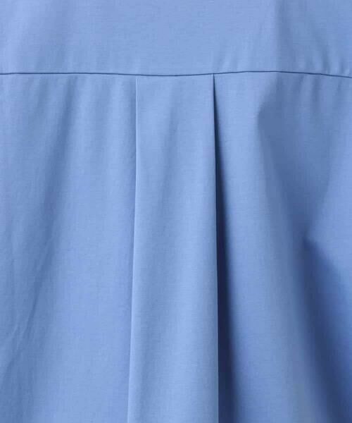 MICHEL KLEIN / ミッシェルクラン カットソー | [接触冷感]キーネックカットソー | 詳細24