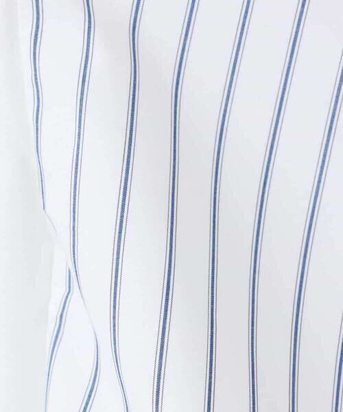 MICHEL KLEIN / ミッシェルクラン カットソー | [接触冷感]異素材スリーブカットソー | 詳細25