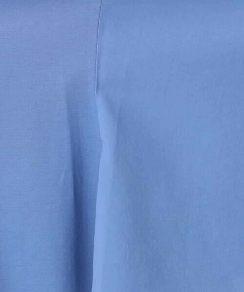 MICHEL KLEIN / ミッシェルクラン カットソー | [接触冷感]異素材スリーブカットソー | 詳細26