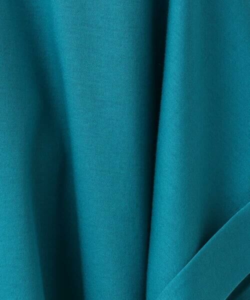 MICHEL KLEIN / ミッシェルクラン カットソー | [接触冷感]ロールアップスリーブカットソー | 詳細27