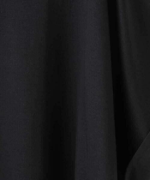 MICHEL KLEIN / ミッシェルクラン カットソー | [接触冷感]ロールアップスリーブカットソー | 詳細28