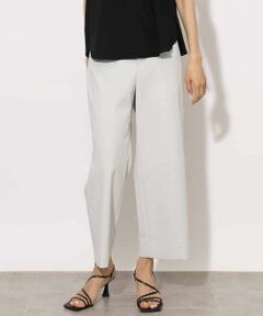 MICHEL KLEIN / ミッシェルクラン その他パンツ | [定番人気]ドライストレッチワイドパンツ