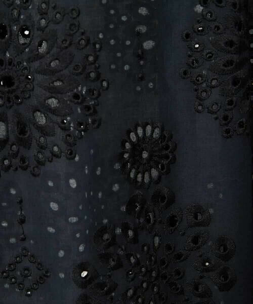 MICHEL KLEIN / ミッシェルクラン シャツ・ブラウス | ボーラーレースブラウス | 詳細19