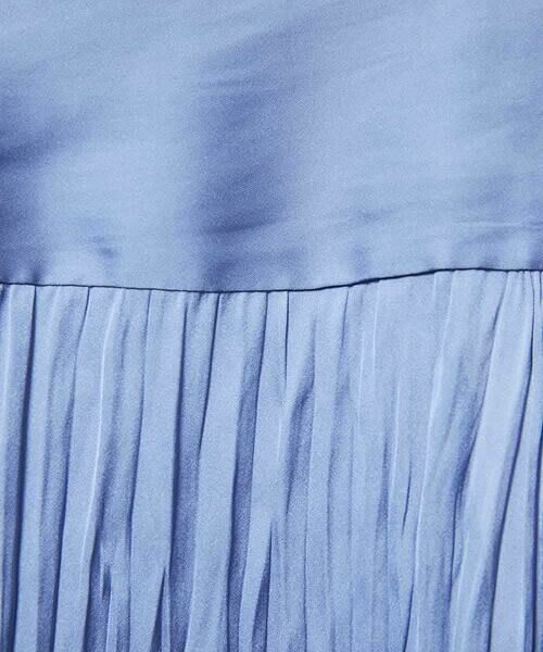 MICHEL KLEIN / ミッシェルクラン シャツ・ブラウス | ランダムプリーツブラウス | 詳細23