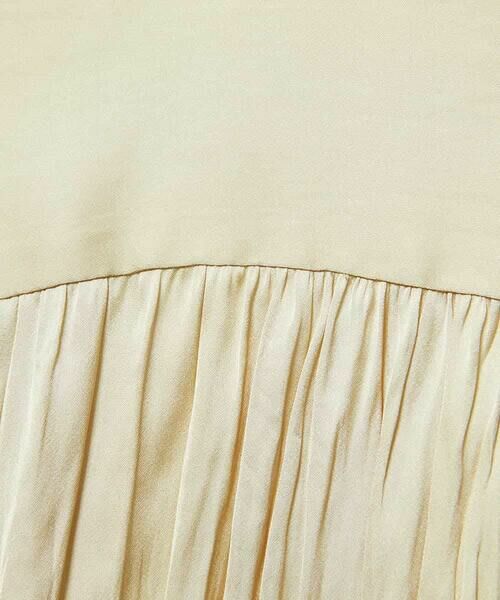 MICHEL KLEIN / ミッシェルクラン シャツ・ブラウス | ランダムプリーツブラウス | 詳細24