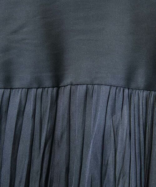 MICHEL KLEIN / ミッシェルクラン シャツ・ブラウス | ランダムプリーツブラウス | 詳細25