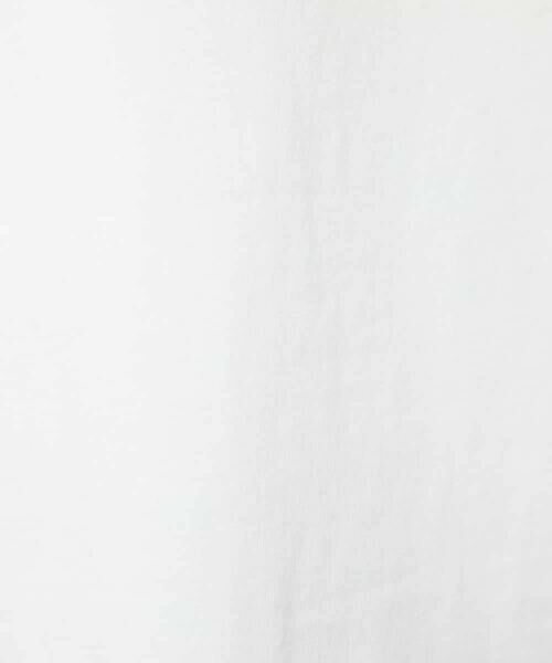 MICHEL KLEIN / ミッシェルクラン カットソー | プリントロゴＴシャツ | 詳細27