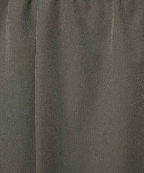 MICHEL KLEIN / ミッシェルクラン シャツ・ブラウス | ［セットアップ対応/2WAY]ウエストマークギャザーブラウス | 詳細28