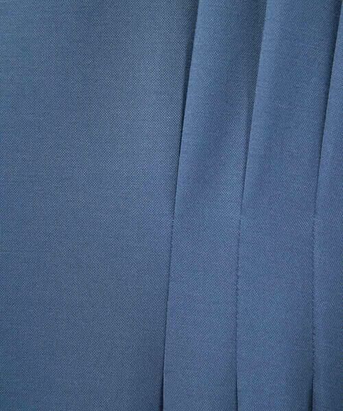 MICHEL KLEIN / ミッシェルクラン ロング・マキシ丈ワンピース | ストレッチカットワンピース | 詳細22