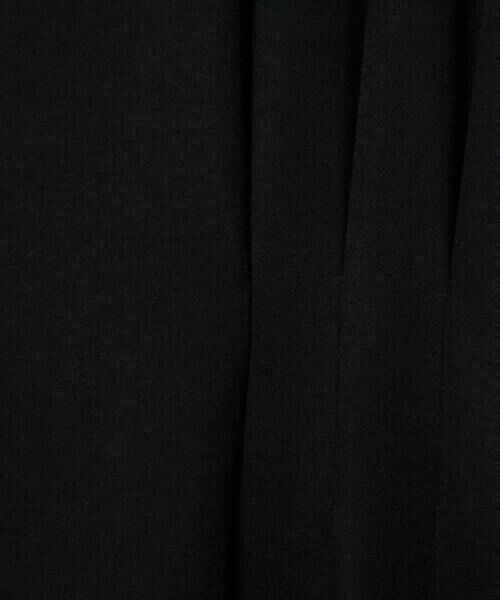 MICHEL KLEIN / ミッシェルクラン ロング・マキシ丈ワンピース | ストレッチカットワンピース | 詳細23