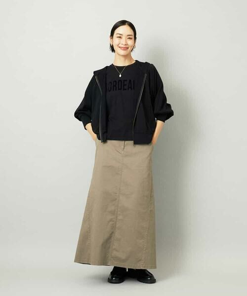 MICHEL KLEIN / ミッシェルクラン カットソー | フロッキーロゴTシャツ | 詳細29