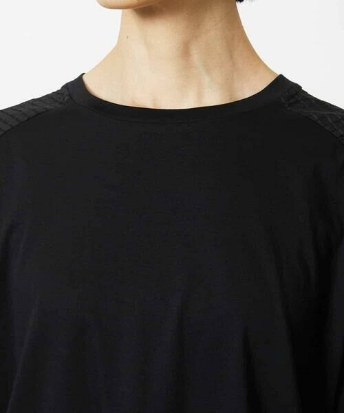 MICHEL KLEIN / ミッシェルクラン カットソー | [セットアップ対応]トリオシアーチェックカットソー | 詳細30