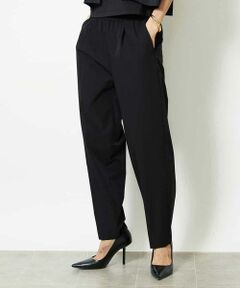 MICHEL KLEIN / ミッシェルクラン チノ・ワークパンツ | ［セットアップ対応］コージーテーパードパンツ