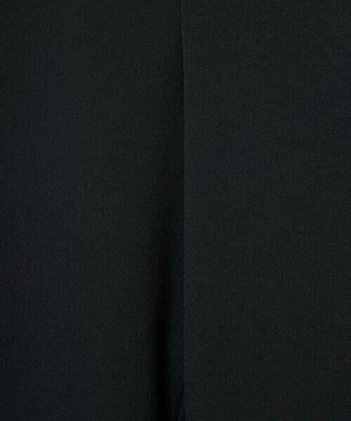 MICHEL KLEIN / ミッシェルクラン その他パンツ | ツイルストレッチテーパードパンツ | 詳細30