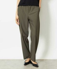 MICHEL KLEIN / ミッシェルクラン その他パンツ | リラックステーパードパンツ