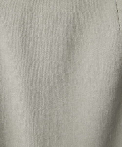 MICHEL KLEIN / ミッシェルクラン ノーカラージャケット | [セットアップ対応]ノーカラージャケット | 詳細7