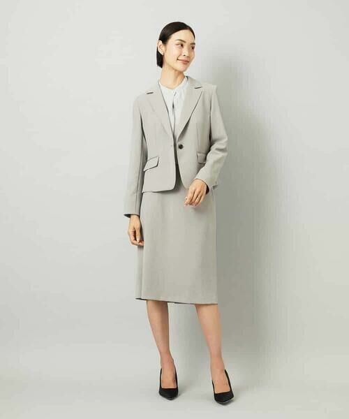 MICHEL KLEIN / ミッシェルクラン テーラードジャケット | [セットアップ対応]テーラードジャケット | 詳細13