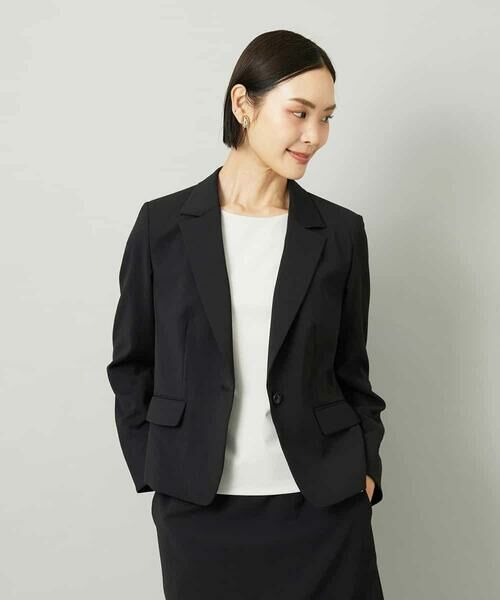 MICHEL KLEIN / ミッシェルクラン テーラードジャケット | [セットアップ対応]テーラードジャケット | 詳細15