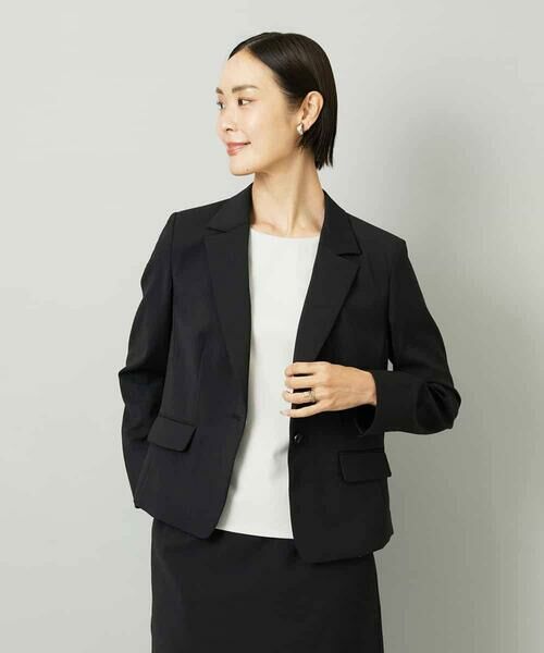 MICHEL KLEIN / ミッシェルクラン テーラードジャケット | [セットアップ対応]テーラードジャケット | 詳細16