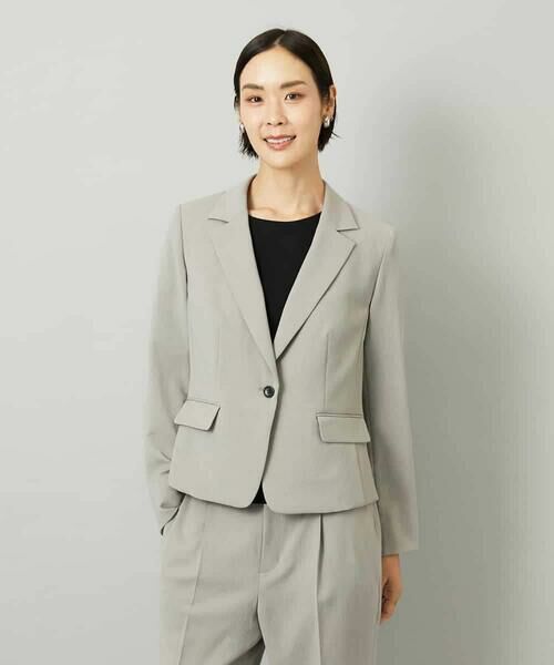 MICHEL KLEIN / ミッシェルクラン テーラードジャケット | [セットアップ対応]テーラードジャケット | 詳細2