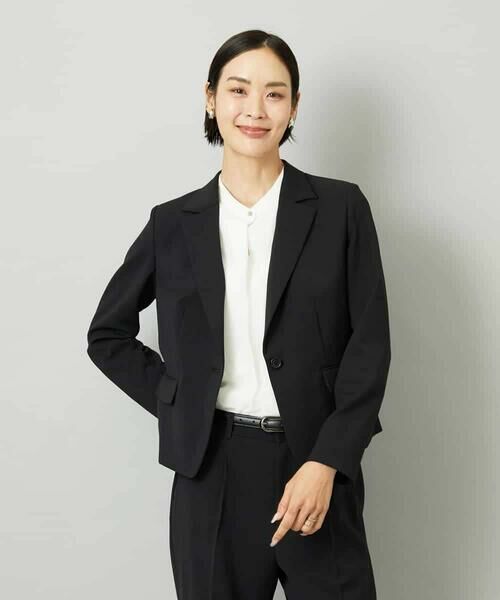 MICHEL KLEIN / ミッシェルクラン テーラードジャケット | [セットアップ対応]テーラードジャケット | 詳細25